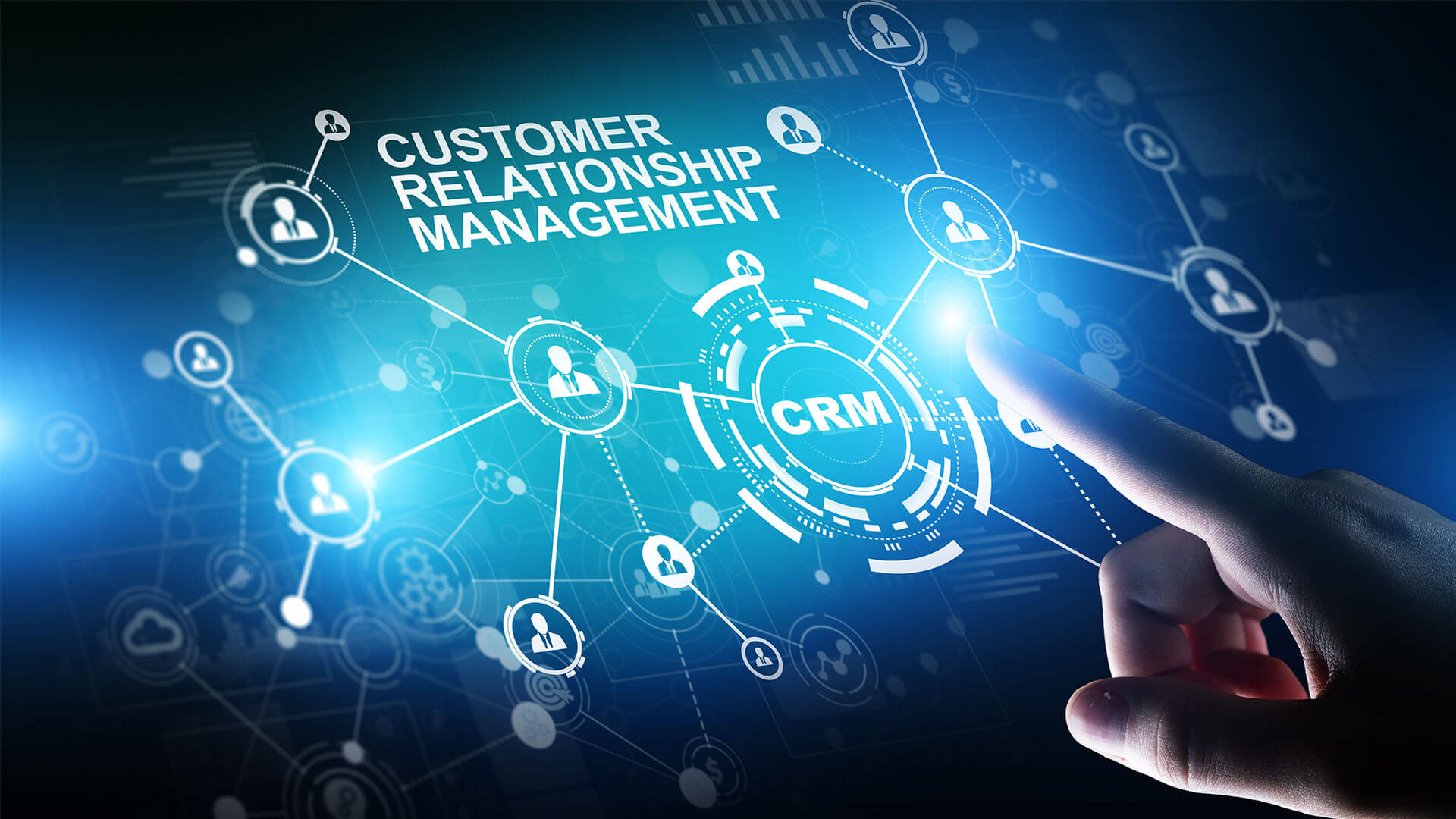Neue Funktion: Unser CRM für B2B-Kundenakquise