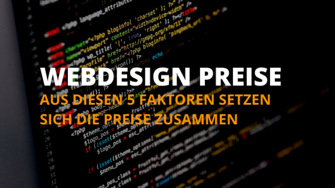 Wie viel kostet eine professionelle Website in der Schweiz?